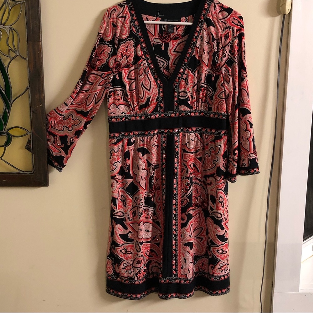INC International Concepts dress.
